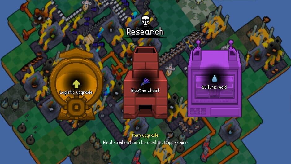 Скриншот 4 из A Factory Roguelike