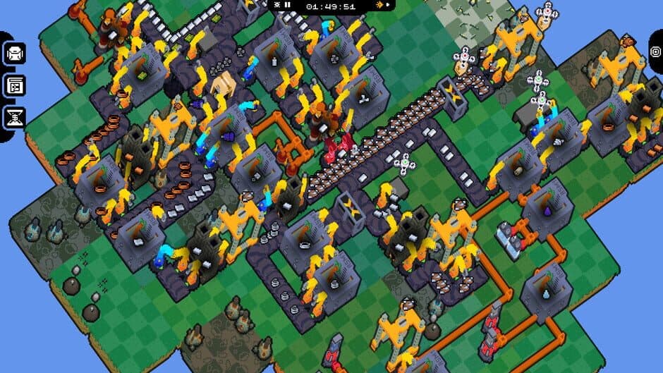 Скриншот 5 из A Factory Roguelike