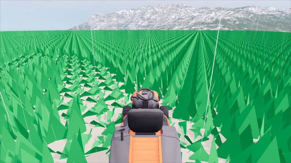 Скриншот 5 из A Cut Above: Mow & Grow