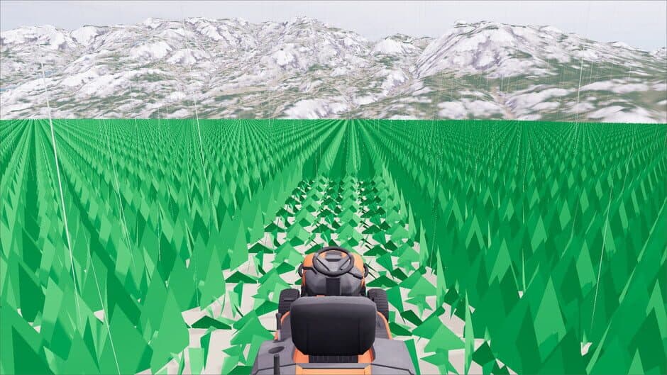 Скриншот 1 из A Cut Above: Mow & Grow