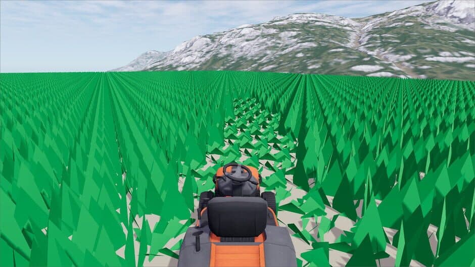 Скриншот 4 из A Cut Above: Mow & Grow