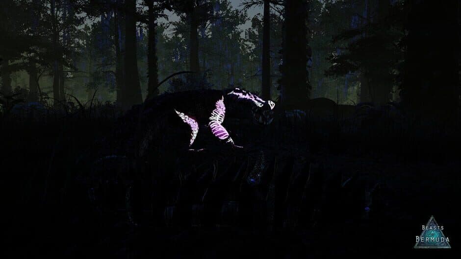 Скриншот 4 из Beasts of Bermuda: Kaprosuchus Supporter Warpaint