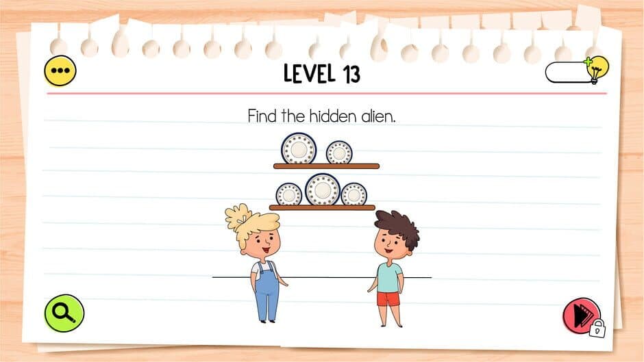Скриншот 2 из Brain Test All-Star: IQ Boost