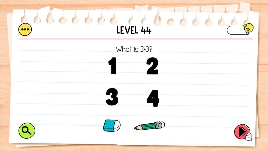 Скриншот 8 из Brain Test All-Star: IQ Boost