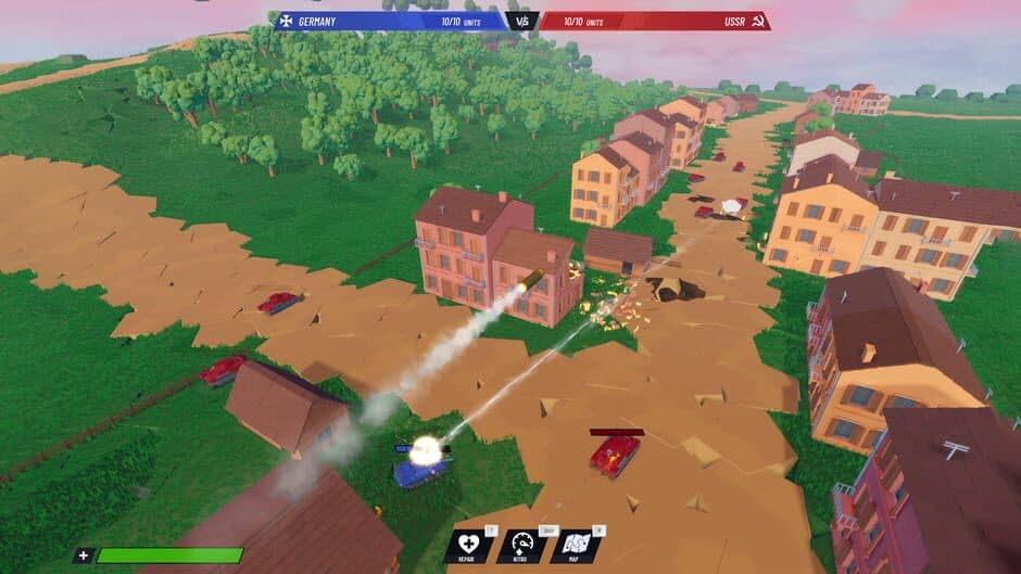Скриншот 4 из Total Tank Simulator 2