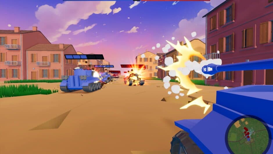 Скриншот 8 из Total Tank Simulator 2