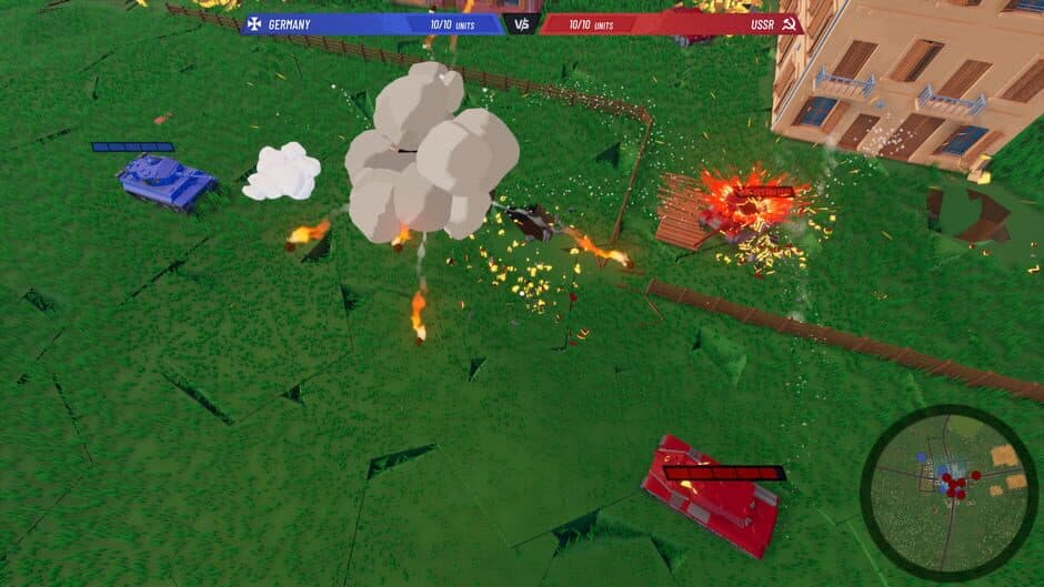 Скриншот 5 из Total Tank Simulator 2