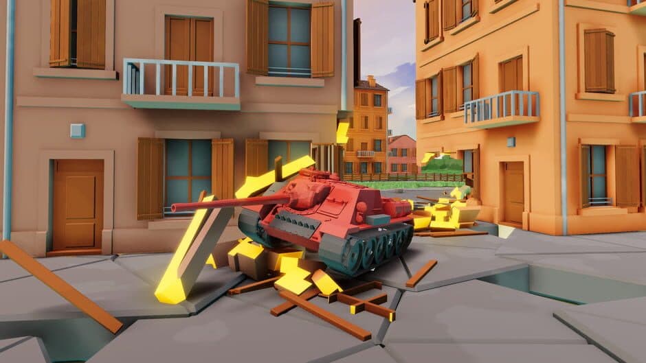 Скриншот 12 из Total Tank Simulator 2