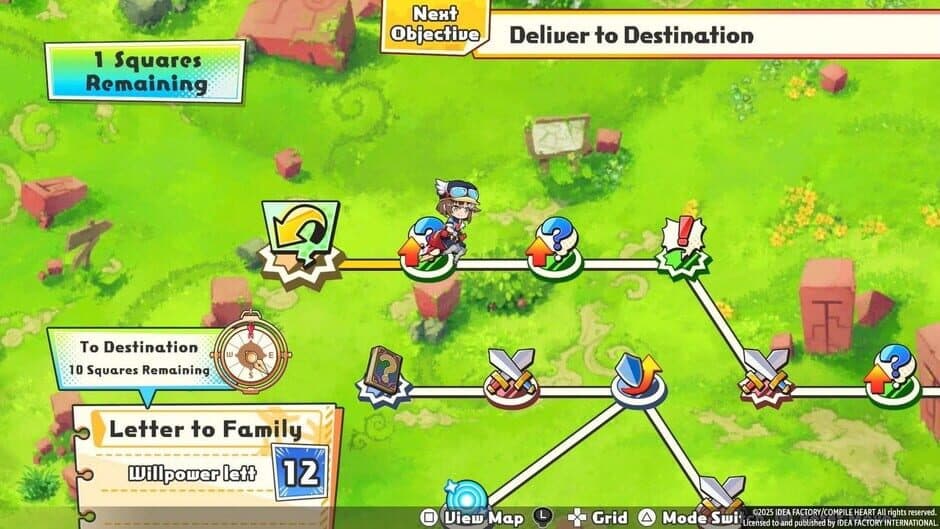 Скриншот 2 из Calamity Angels: Special Delivery