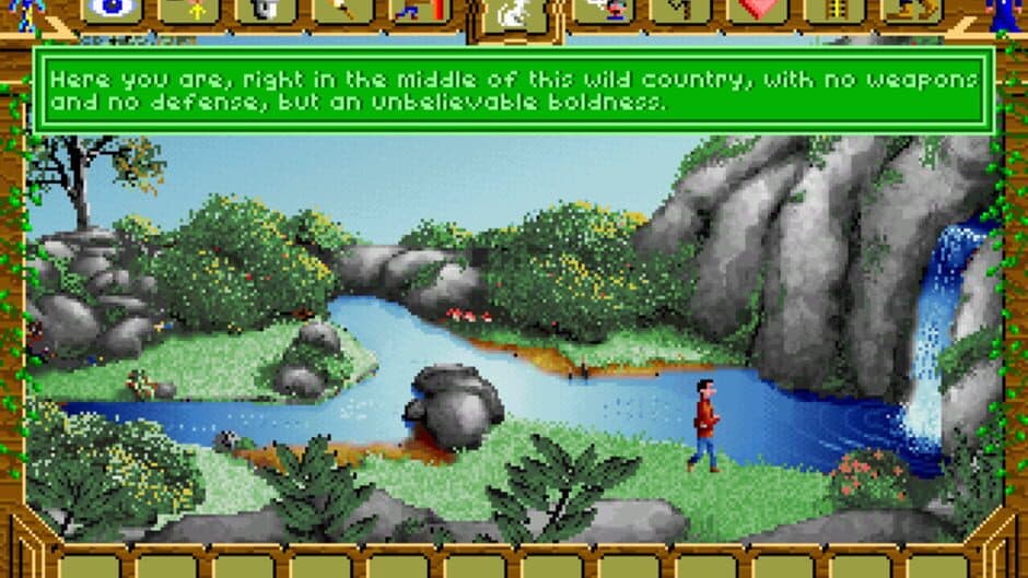 Скриншот 3 из Armaëth: The Lost Kingdom