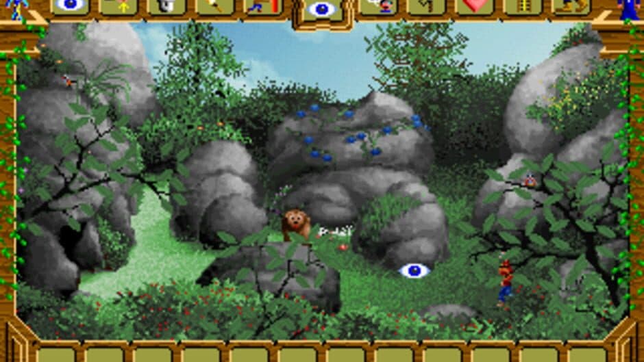 Скриншот 4 из Armaëth: The Lost Kingdom