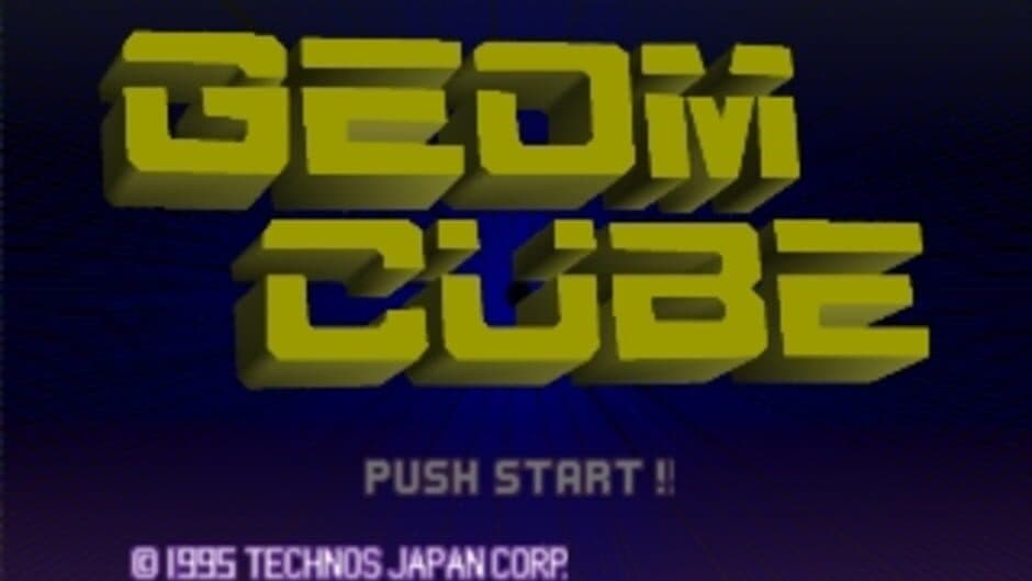 Скриншот 1 из Geom Cube