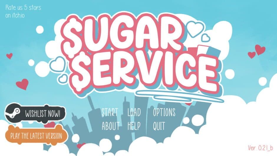 Скриншот 1 из Sugar Service