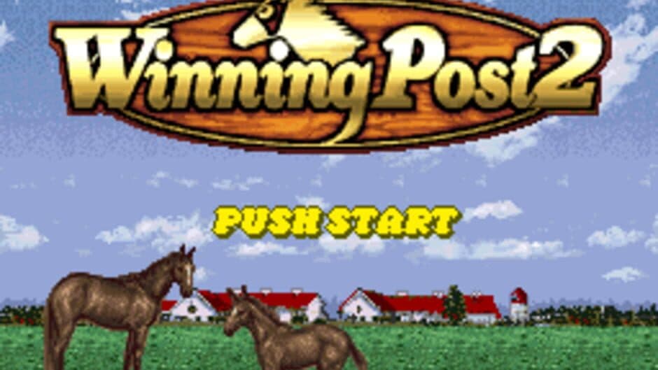 Скриншот 1 из Winning Post 2
