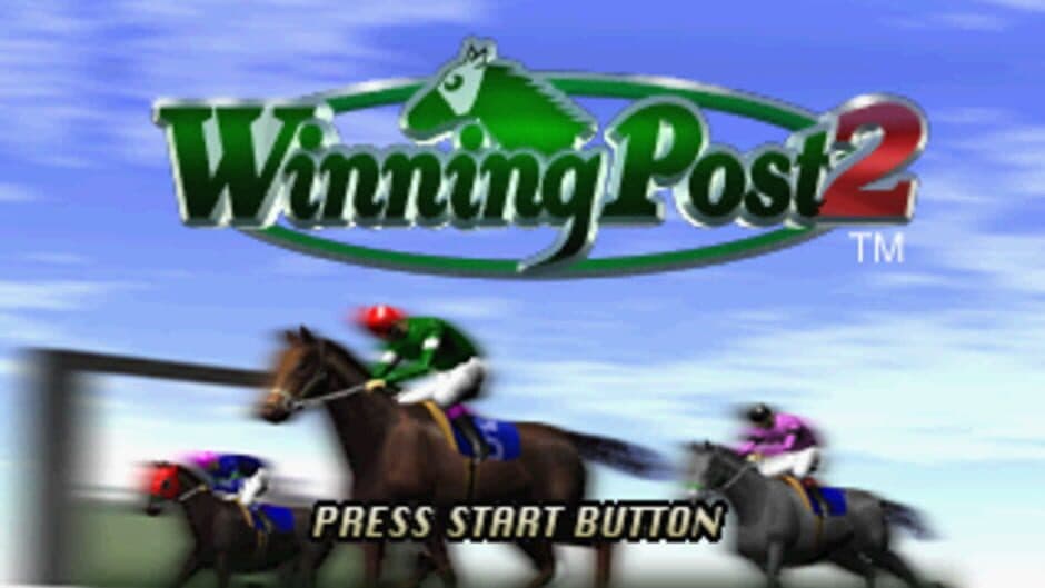 Скриншот 2 из Winning Post 2