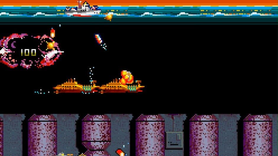 Скриншот 1 из The Deep
