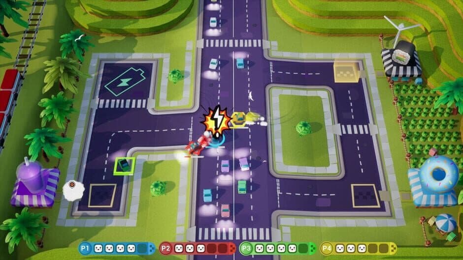 Скриншот 7 из Cabbie!