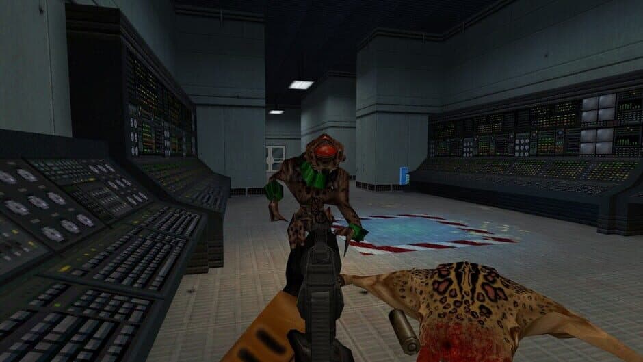 Скриншот 7 из Half-Life: Element 64