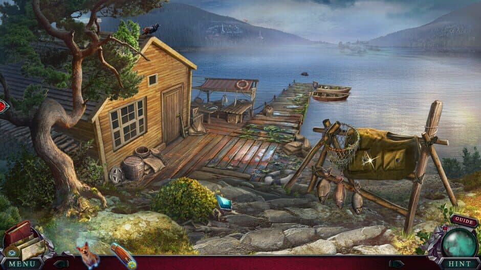 Скриншот 1 из Edge of Reality: The Legend of Greenbush Collector's Edition