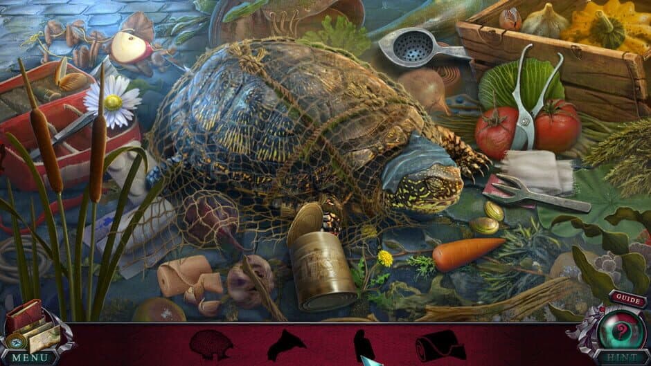 Скриншот 2 из Edge of Reality: The Legend of Greenbush Collector's Edition
