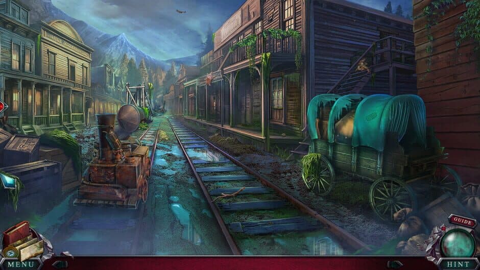 Скриншот 4 из Edge of Reality: The Legend of Greenbush Collector's Edition