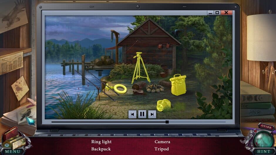 Скриншот 5 из Edge of Reality: The Legend of Greenbush Collector's Edition