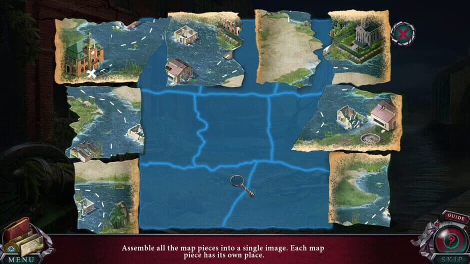 Скриншот 6 из Edge of Reality: The Legend of Greenbush Collector's Edition