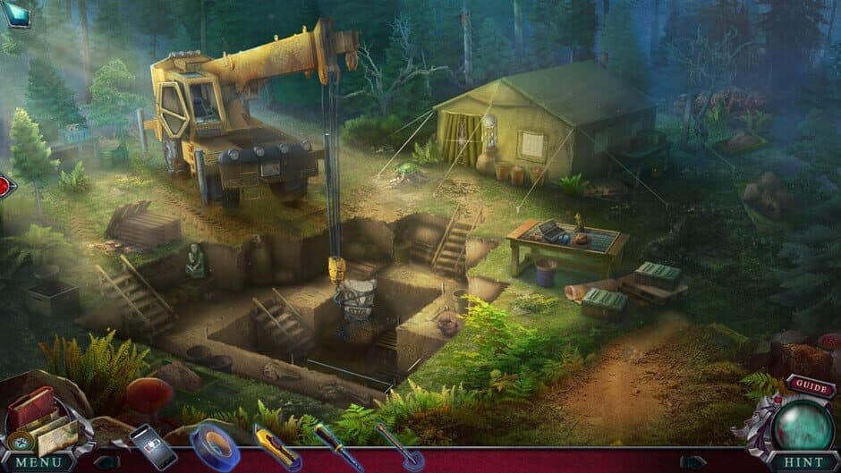 Скриншот 7 из Edge of Reality: The Legend of Greenbush Collector's Edition