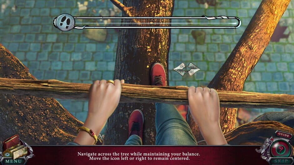 Скриншот 9 из Edge of Reality: The Legend of Greenbush Collector's Edition