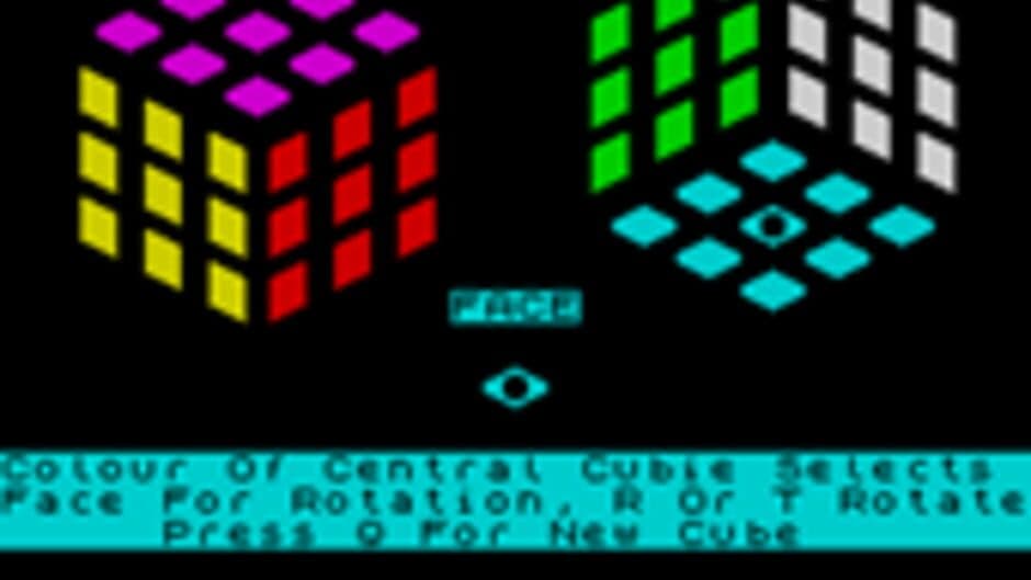 Скриншот 1 из Tube Cube