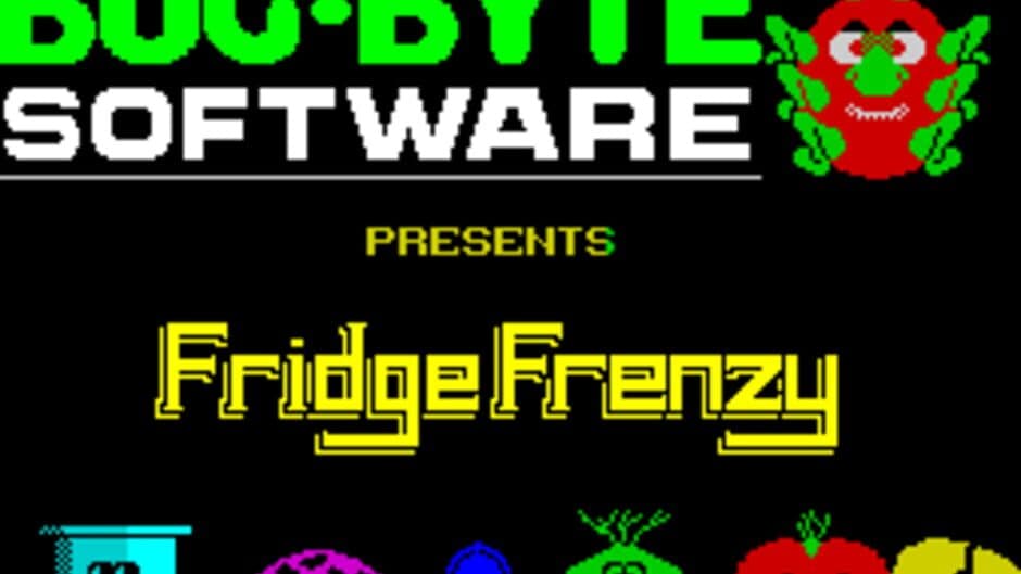 Скриншот 1 из Fridge Frenzy