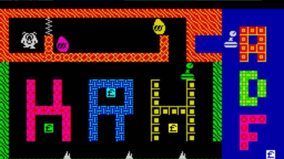 Скриншот 2 из Fridge Frenzy