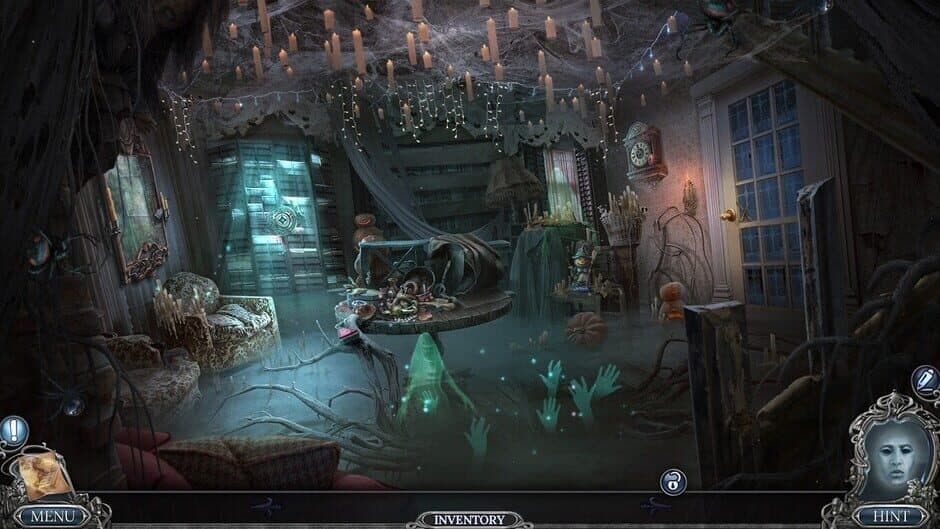 Скриншот 6 из Halloween Stories: Black Book