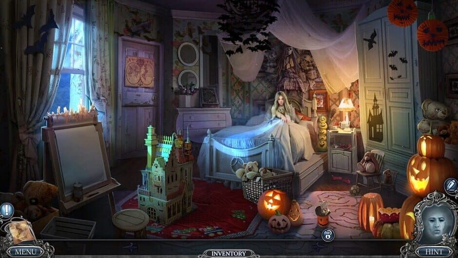 Скриншот 1 из Halloween Stories: Black Book