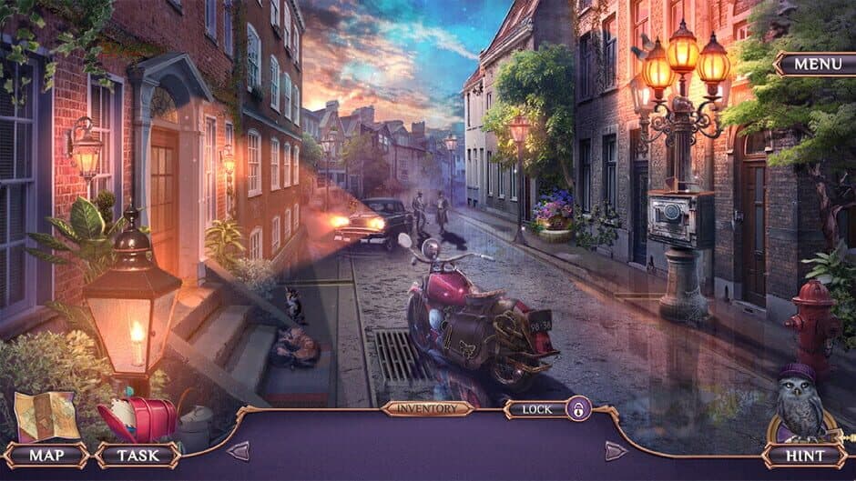 Скриншот 6 из Ms. Holmes: The Milverton Plot - Collector's Edition