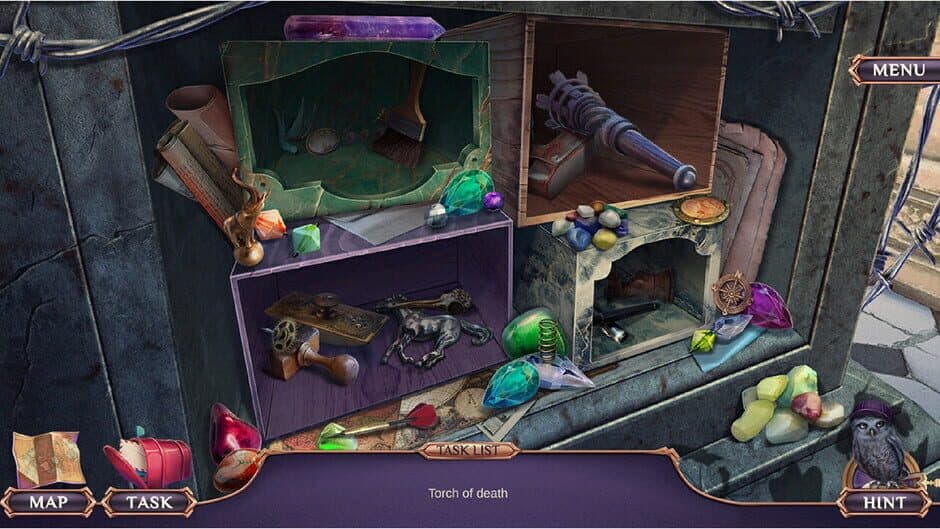 Скриншот 7 из Ms. Holmes: The Milverton Plot - Collector's Edition