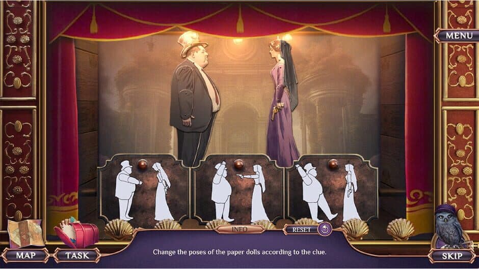 Скриншот 9 из Ms. Holmes: The Milverton Plot - Collector's Edition