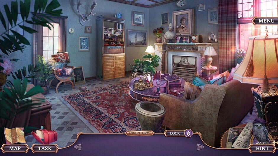 Скриншот 2 из Ms. Holmes: The Milverton Plot - Collector's Edition
