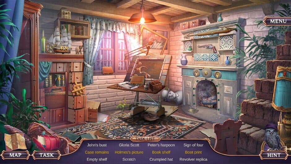 Скриншот 3 из Ms. Holmes: The Milverton Plot - Collector's Edition