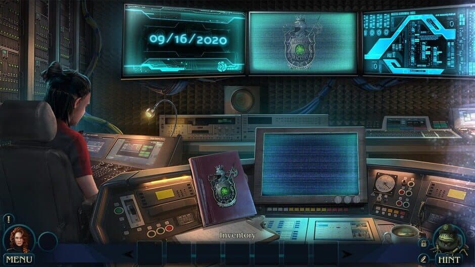 Скриншот 1 из Mystery Trackers: Forgotten Voices