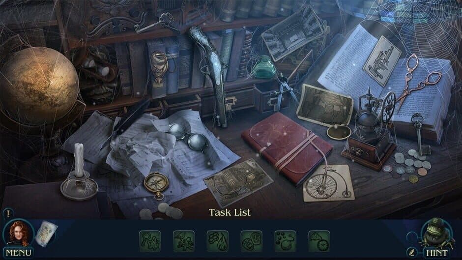 Скриншот 3 из Mystery Trackers: Forgotten Voices