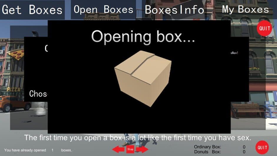 Скриншот 1 из Playerunknown's Battleboxes
