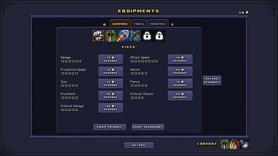 Скриншот 2 из Tetra Rise
