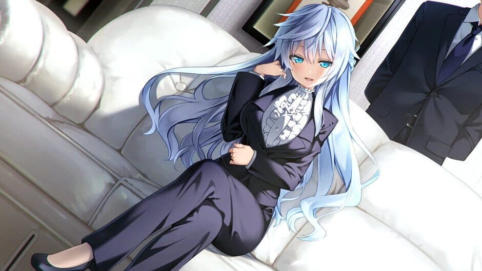 Скриншот 4 из Fuyu Uso: Snow World End
