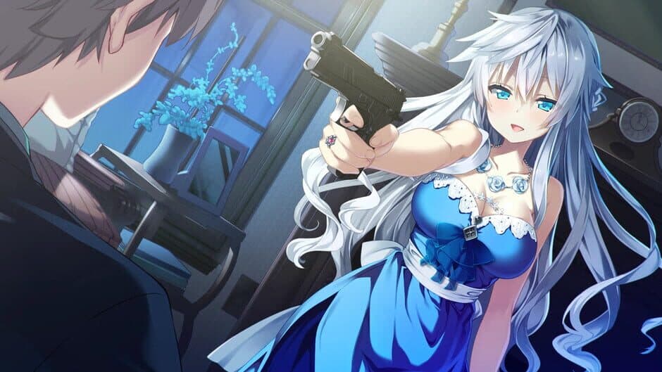 Скриншот 5 из Fuyu Uso: Snow World End