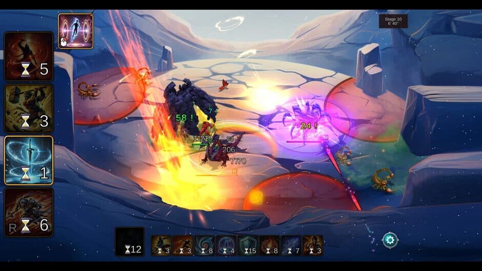 Скриншот 3 из Mythic Trials 2