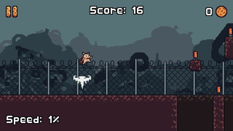 Скриншот 1 из Rat Run