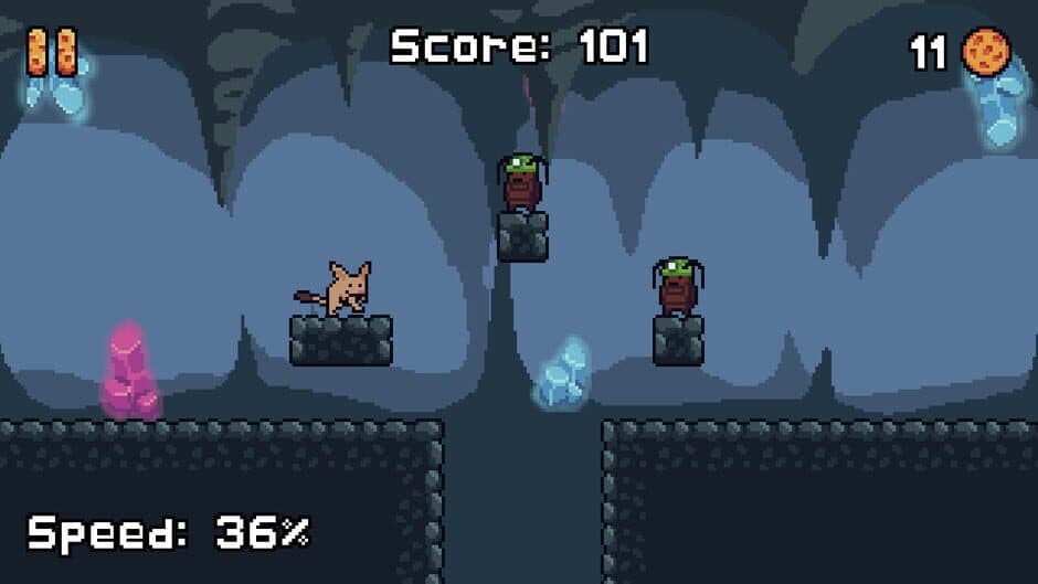 Скриншот 10 из Rat Run