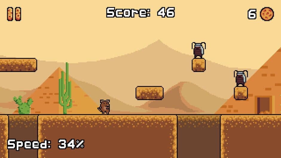 Скриншот 8 из Rat Run