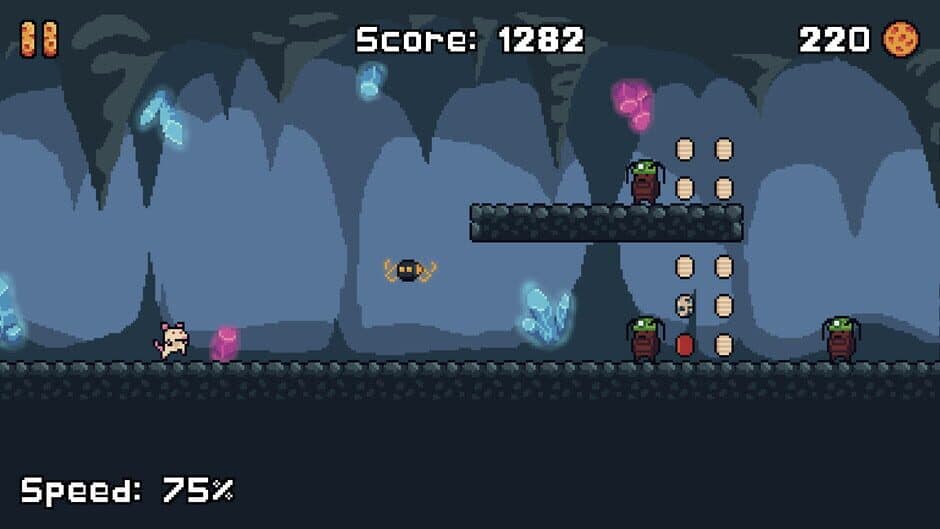 Скриншот 2 из Rat Run
